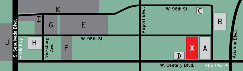 Parking Map