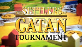 Settlers Catan Tournament